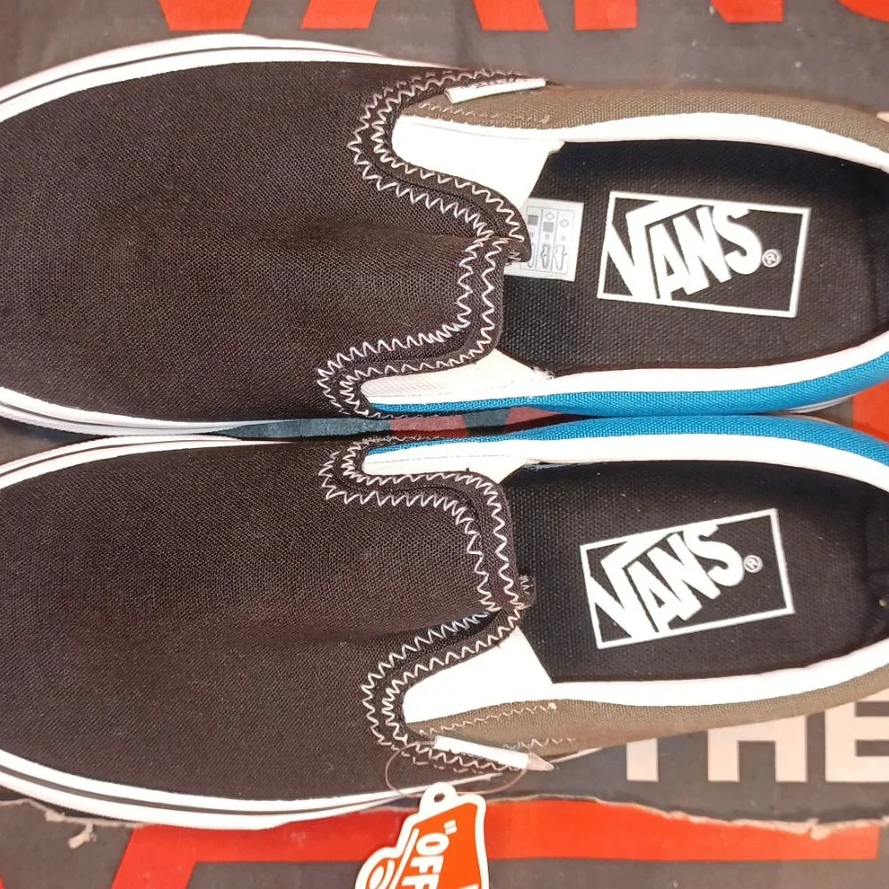 Vans women 100%